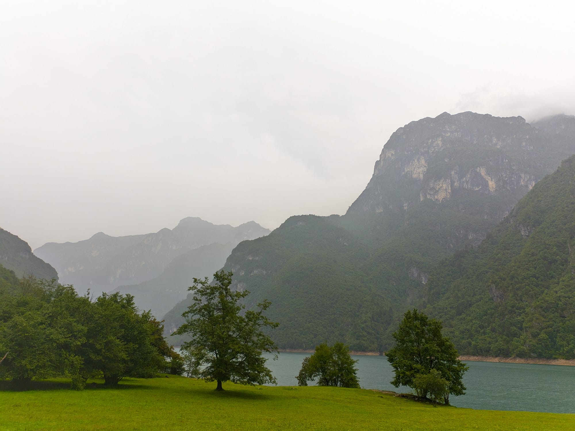 Italy – A Summer Escape, Mountain Views & a Waterfall Detour
