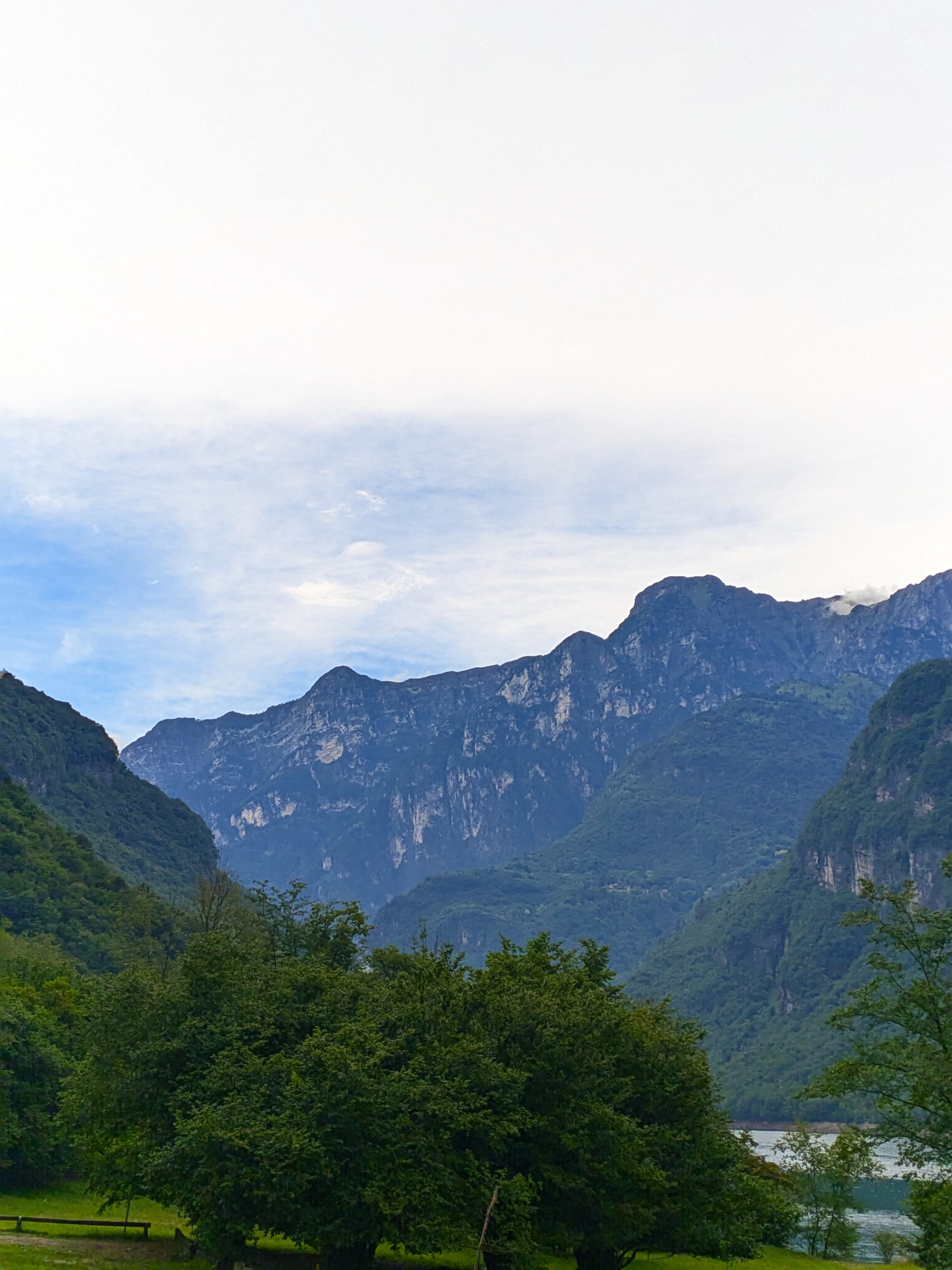 Italy – A Summer Escape, Mountain Views & a Waterfall Detour
