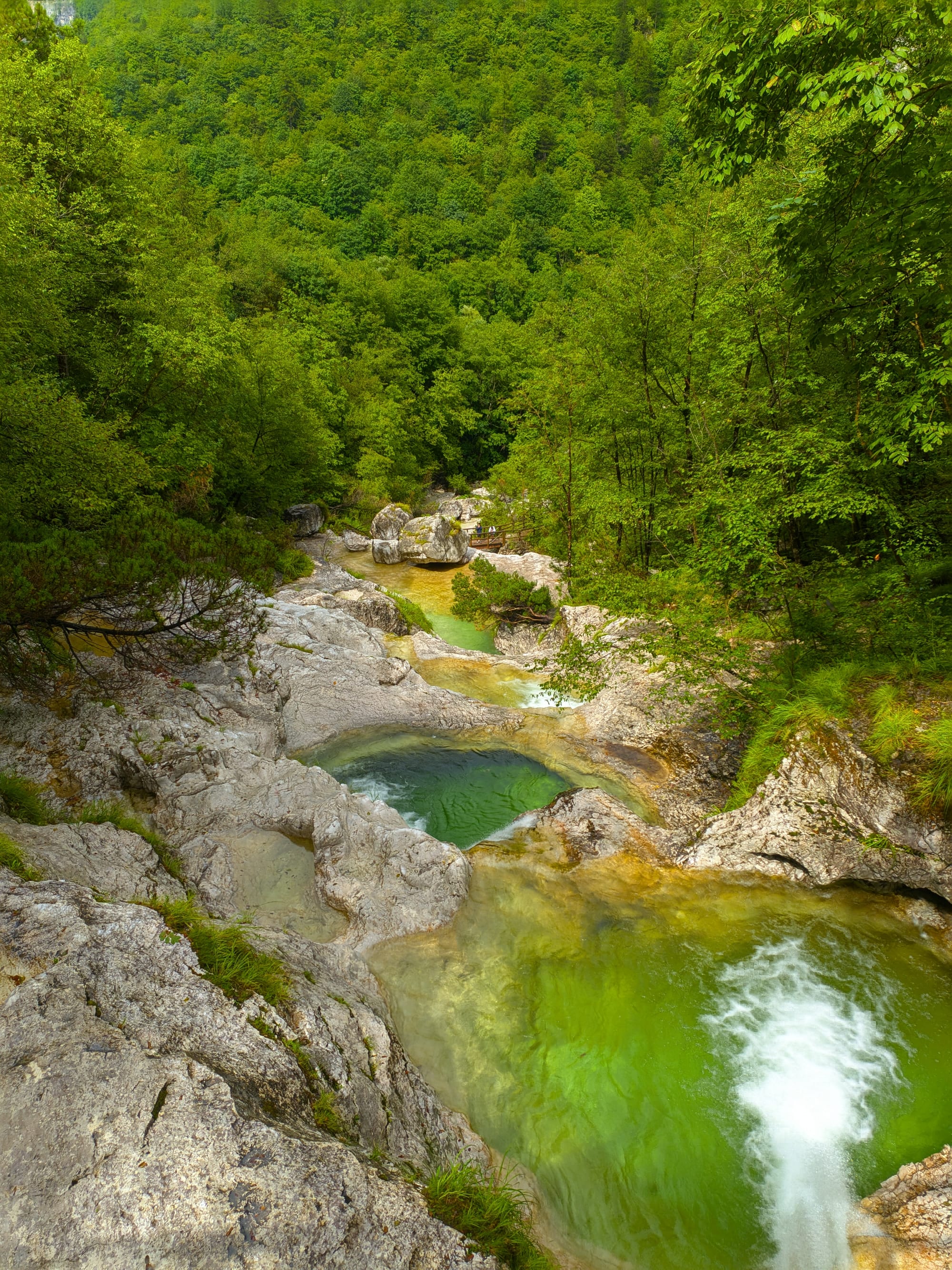 Italy – A Summer Escape, Mountain Views & a Waterfall Detour