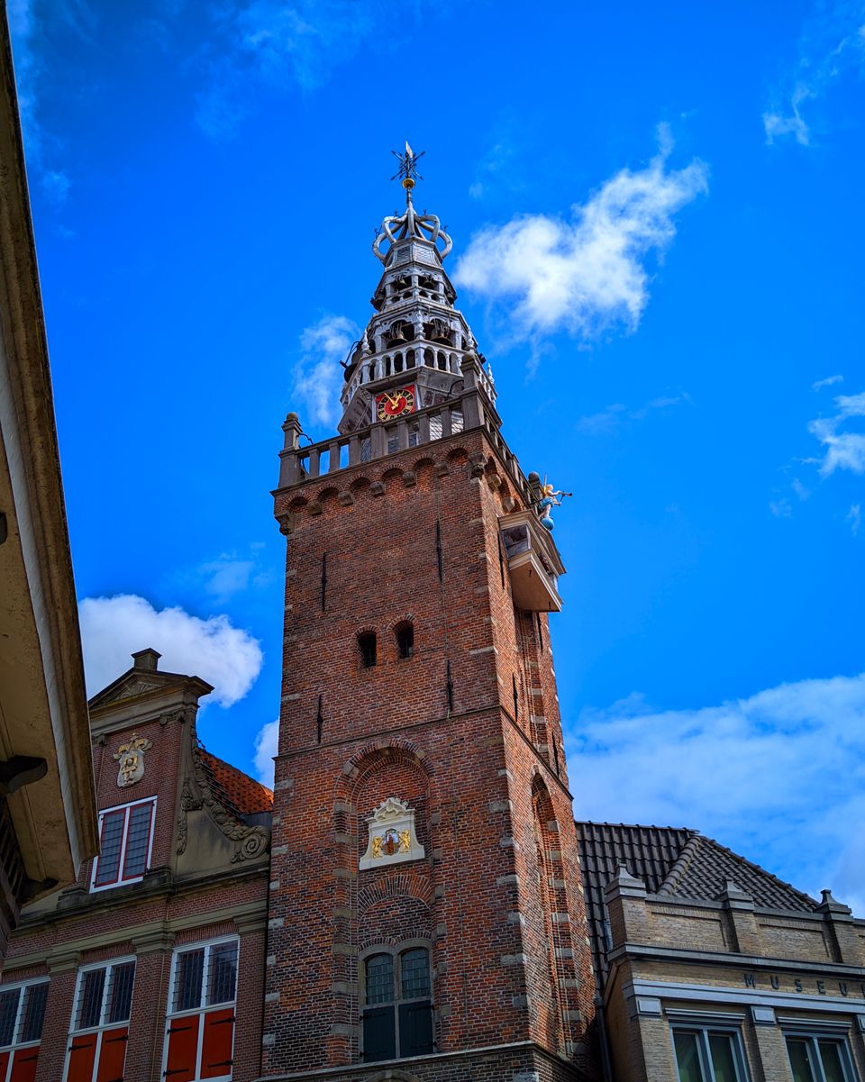 Cycling Adventures and Quirky Charm: Exploring Monnickendam and Beyond