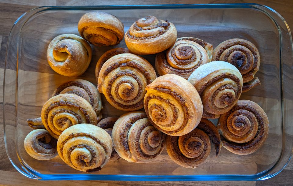 Fishing, Family, and a Cinnamon Bun Discovery: Adventures in Sweden